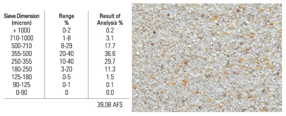 ASF 38-42 Beyaz